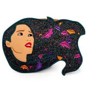 Danielle Nicole Disney Pocahontas Crossbody Bag